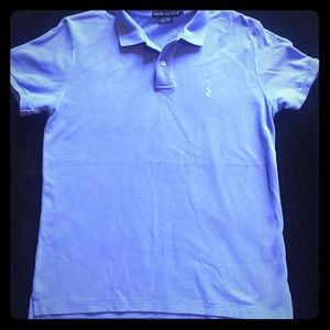 🦋Ralph Lauren blue polo